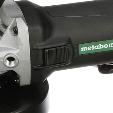 Metabo HPT 4-1/2 Inch Angle Grinder for Precision Work