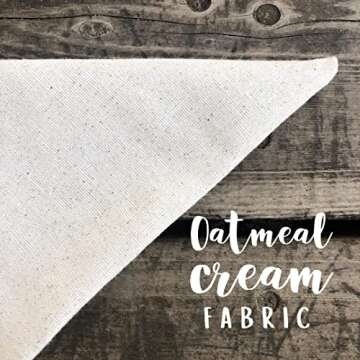 Dog Bandana Pregnancy Announcement Big Brother Baby Reveal Oatmeal Cream Minimal Neutral Color Announcement to Family (X-Large)