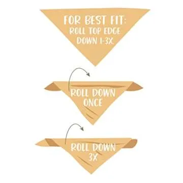 Dog Bandana Pregnancy Announcement Big Brother Baby Reveal Oatmeal Cream Minimal Neutral Color Announcement to Family (X-Large)