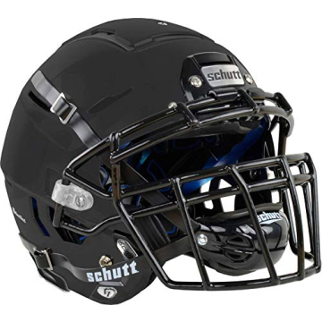 Schutt F7 VTD Premier Adult Football Helmet with Advanced Protection