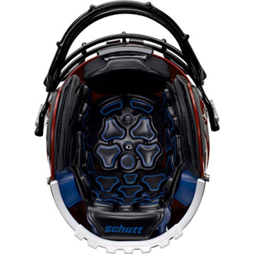 Schutt F7 VTD Adult Football Helmet with Facemask