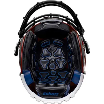 Schutt F7 VTD Adult Football Helmet with Facemask