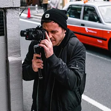 USB Rechargeable LED Beanie Hat - Perfect Gift for All