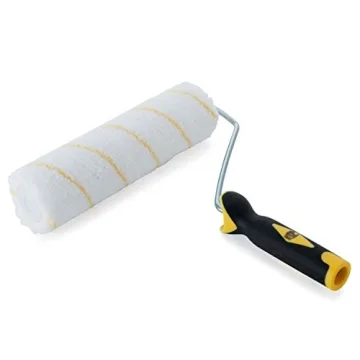 Bates 11-Piece Paint Roller Set for Easy Home Painting