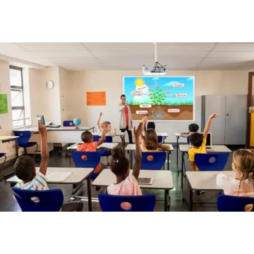 Epson PowerLite E20 3LCD Projector for Classrooms