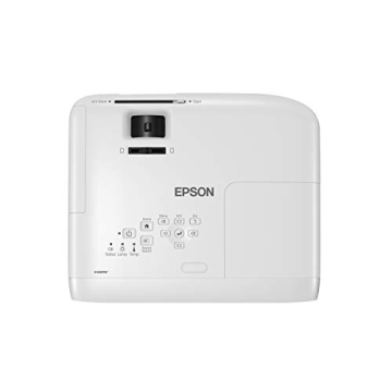 Epson PowerLite E20 3LCD Projector for Classrooms
