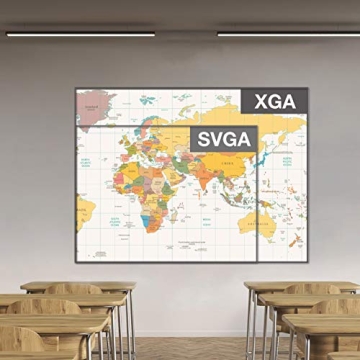 Epson PowerLite E20 3LCD Projector for Classrooms