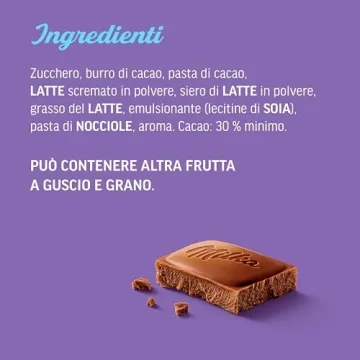 Milka Alpenmilch Creamy Chocolate Bars 3-Pack