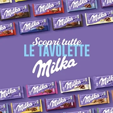 Milka Alpenmilch Creamy Chocolate Bars 3-Pack