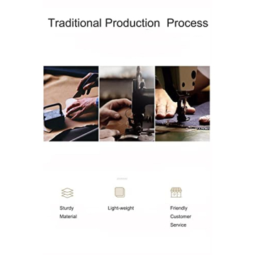 Durable Waterproof Acoustic Guitar Case with Storage