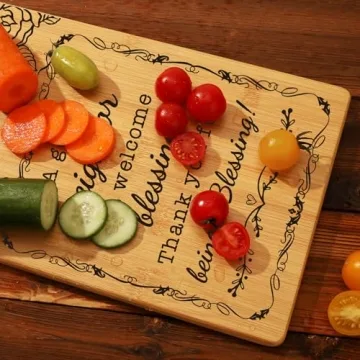 Welcome Neighbor Gift Set - Cutting Board & More