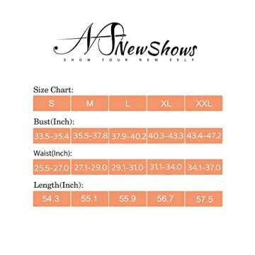 Newshows Womens' Boho Summer 2025 V Neck Spaghetti Strap Western Casual Mexican Vestidos Beachy Bohemian Long Flowy Maxi Dress Trendy (Black Floral Brown, XL)