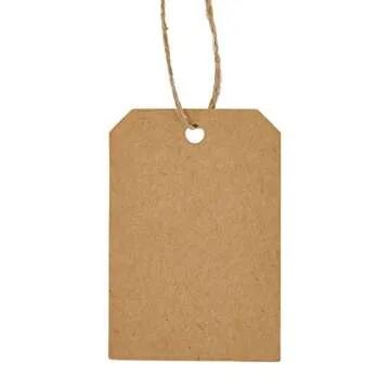 Stockroom Plus Brown Gift Boxes with Lids, Bulk for Wedding Favors, Birthday Party (6x6 In, 25 Pack)