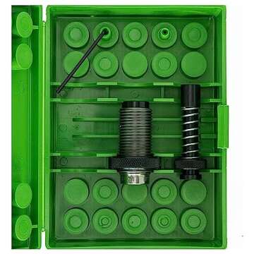 Redding Reloading 40 S&W G-RX Push Thru Base Sizing Die - Durable Gunsmithing Handloading Reloading ...