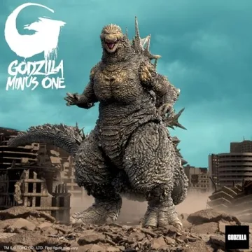 Super7 ULTIMATES Toho Godzilla Minus One 8 Inch Action Figure