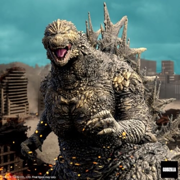 Super7 ULTIMATES Toho Godzilla Minus One 8 Inch Action Figure