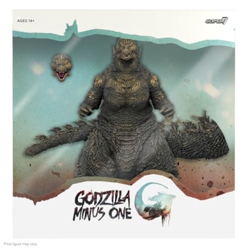 Super7 ULTIMATES Toho Godzilla Minus One 8 Inch Action Figure