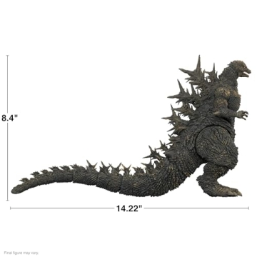 Super7 ULTIMATES Toho Godzilla Minus One 8 Inch Action Figure