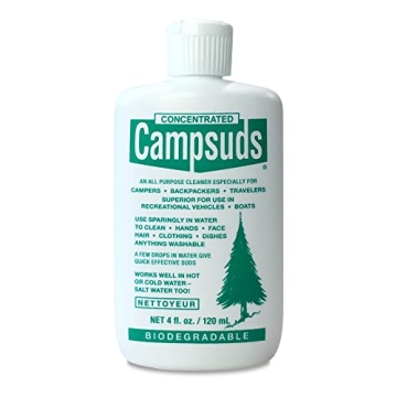 Camp Suds All-Purpose Cleaner - Concentrated 4 oz