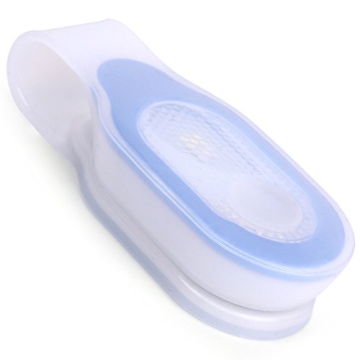 ALONEFIRE LED Clip-On Flashlight for Nurses and More