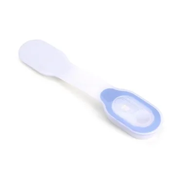 ALONEFIRE LED Clip-On Flashlight for Nurses and More