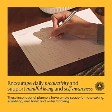 Intelligent Change Daily Desk Pad - 3 Month Planner