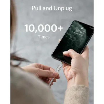 AICase Magnetic Charging Cable for iPhone 14-5s/Pad/Pod