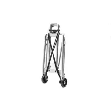 Brompton Complete Rack Set Silver for Easy Bike Transport