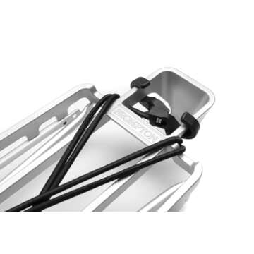 Brompton Complete Rack Set Silver for Easy Bike Transport
