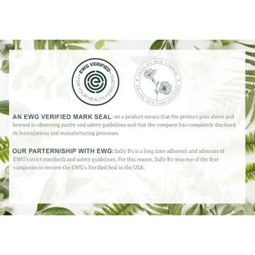 Sally B's Citrus Vanilla Foaming Hand Soap - Dry Skin Relief