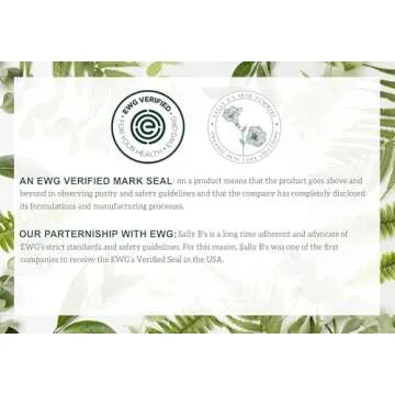 Sally B's Citrus Vanilla Foaming Hand Soap - Dry Skin Relief