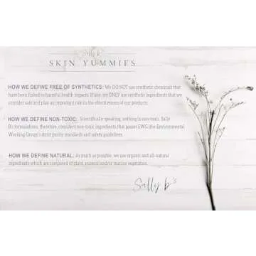 Sally B's Citrus Vanilla Foaming Hand Soap - Dry Skin Relief