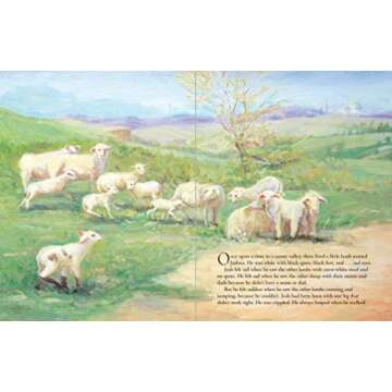 The Crippled Lamb: A Christmas Story about Finding Your Purpose