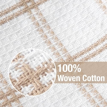 T-fal Premium Waffle Dish Cloths - Highly Absorbent Kitchen Essentials