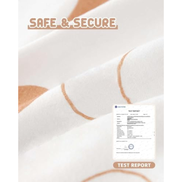 Bubplay Large Play Tent with Mat for Kids Fun