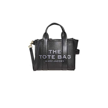 Marc Jacobs Women's Leather Tote - Chic Black Style
