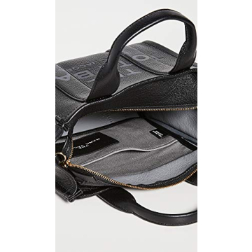 Marc Jacobs Women's Leather Tote - Chic Black Style