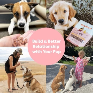 Pupford Freeze Dried Dog Training Treats, Healthy Bites