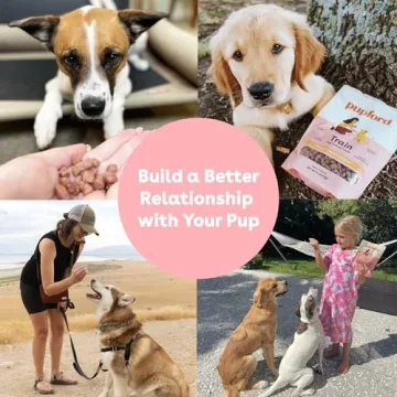 Pupford Freeze Dried Dog Training Treats, Healthy Bites