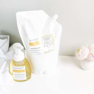 Top Quality Organic Foaming Hand Soap Refill