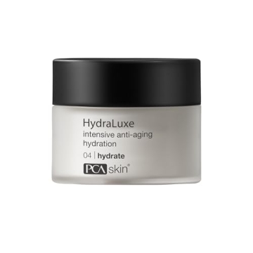 PCA SKIN HydraLuxe Anti Aging Moisturizer for Face, Anti Wrinkle Face Cream, 1.8 oz