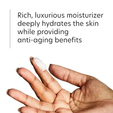 HydraLuxe Anti Aging Moisturizer for Glowing Skin