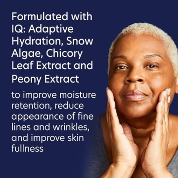 HydraLuxe Anti Aging Moisturizer for Glowing Skin