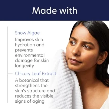 HydraLuxe Anti Aging Moisturizer for Glowing Skin