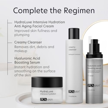 HydraLuxe Anti Aging Moisturizer for Glowing Skin