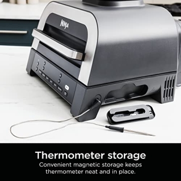 Ninja Foodi Smart XL Indoor Grill: 6-in-1 Power