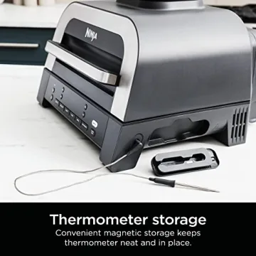 Ninja Foodi Smart XL Indoor Grill: 6-in-1 Power