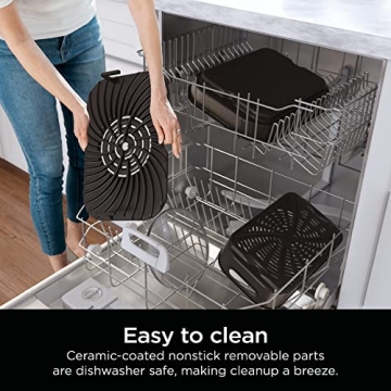 Ninja Foodi Smart XL Indoor Grill: 6-in-1 Power