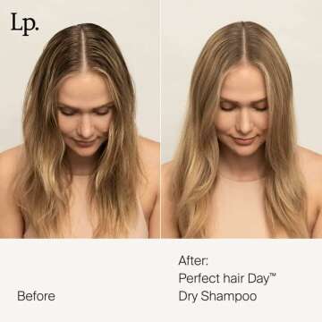 Living Proof Dry Shampoo for Perfect Hair Day - 4 oz
