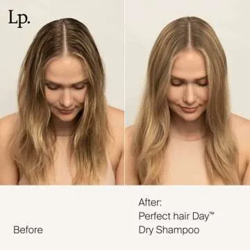 Living Proof Dry Shampoo for Perfect Hair Day - 4 oz
